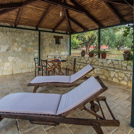 Porto Giardino Apartments Psarou  المظهر الخارجي الصورة