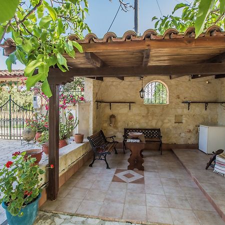 Porto Giardino Apartments Psarou  المظهر الخارجي الصورة