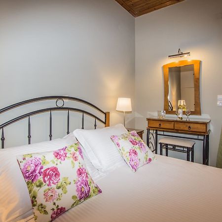 Porto Giardino Apartments Psarou  المظهر الخارجي الصورة
