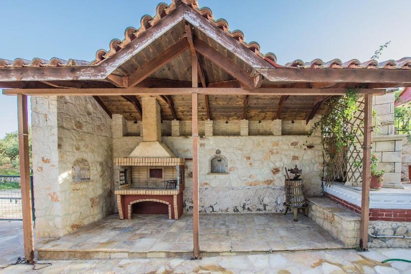 Porto Giardino Apartments Psarou  المظهر الخارجي الصورة