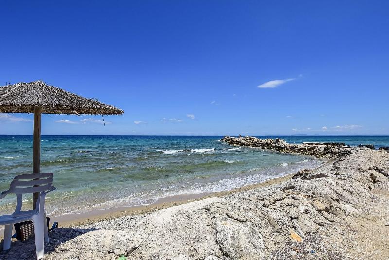 Porto Giardino Apartments Psarou  المظهر الخارجي الصورة