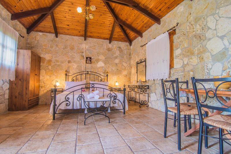 Porto Giardino Apartments Psarou  المظهر الخارجي الصورة