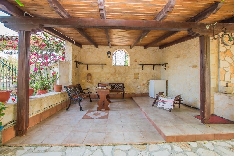 Porto Giardino Apartments Psarou  المظهر الخارجي الصورة