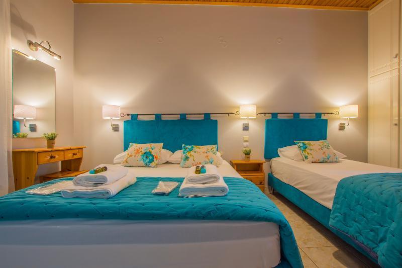 Porto Giardino Apartments Psarou  المظهر الخارجي الصورة