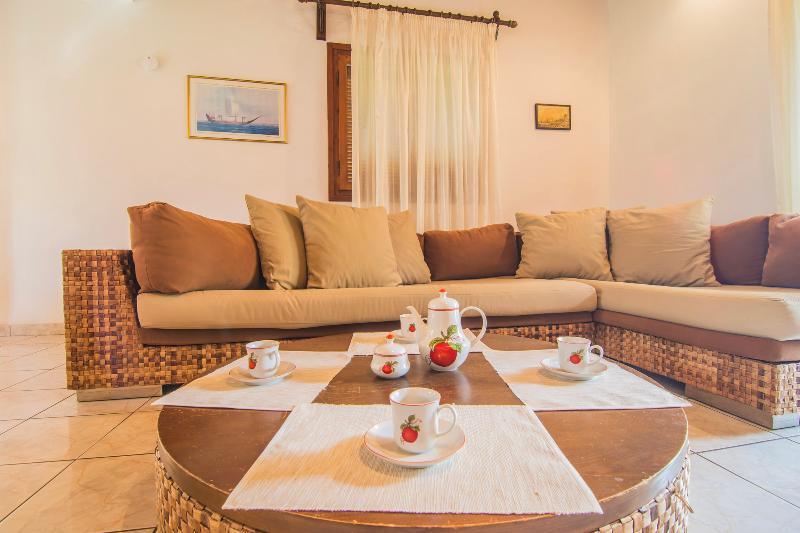 Porto Giardino Apartments Psarou  المظهر الخارجي الصورة