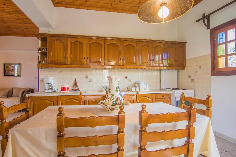Porto Giardino Apartments Psarou  المظهر الخارجي الصورة