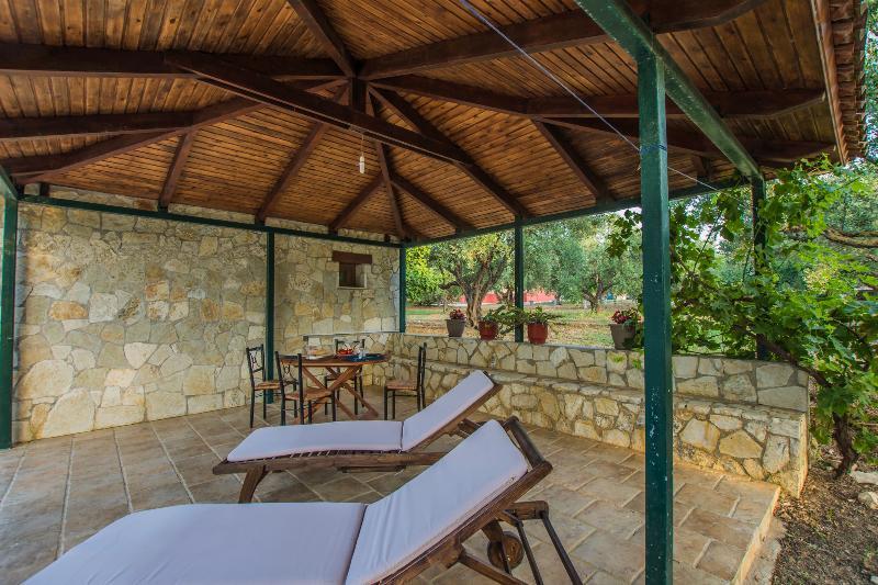 Porto Giardino Apartments Psarou  المظهر الخارجي الصورة