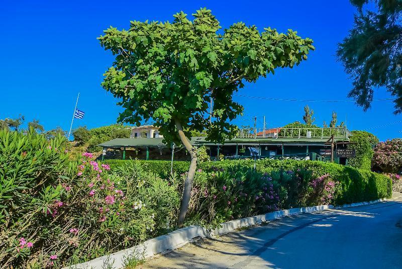 Porto Giardino Apartments Psarou  المظهر الخارجي الصورة