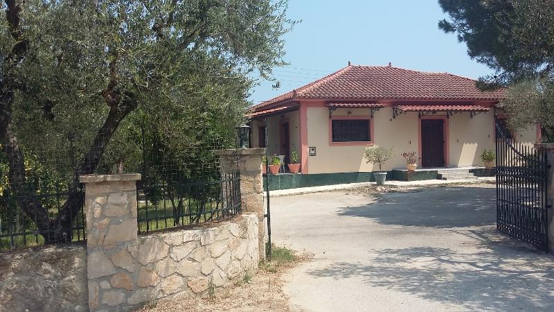 Porto Giardino Apartments Psarou  المظهر الخارجي الصورة