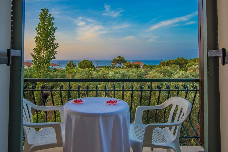 Porto Giardino Apartments Psarou  المظهر الخارجي الصورة