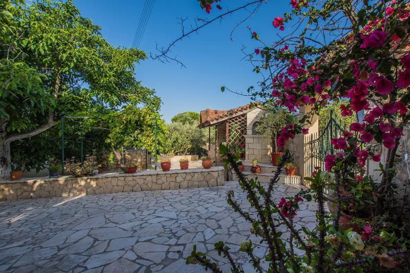Porto Giardino Apartments Psarou  المظهر الخارجي الصورة