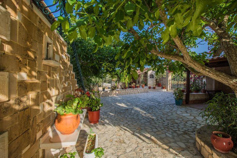 Porto Giardino Apartments Psarou  المظهر الخارجي الصورة