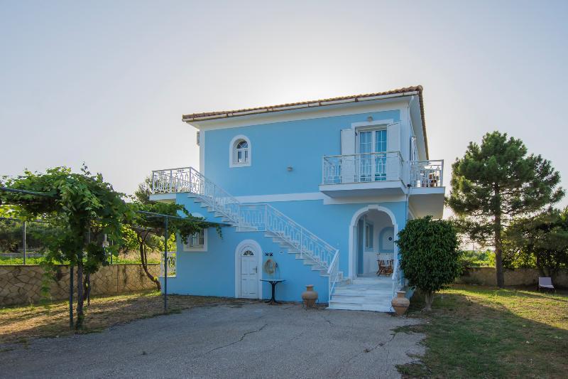 Porto Giardino Apartments Psarou  المظهر الخارجي الصورة