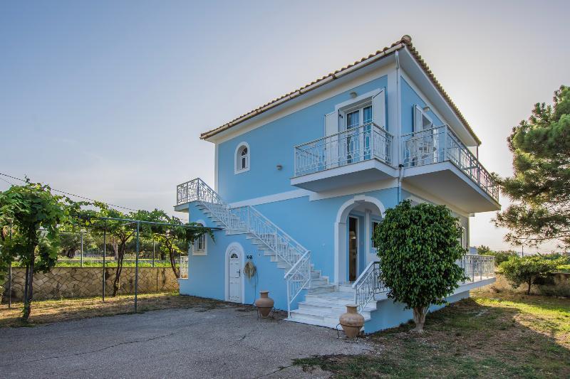 Porto Giardino Apartments Psarou  المظهر الخارجي الصورة
