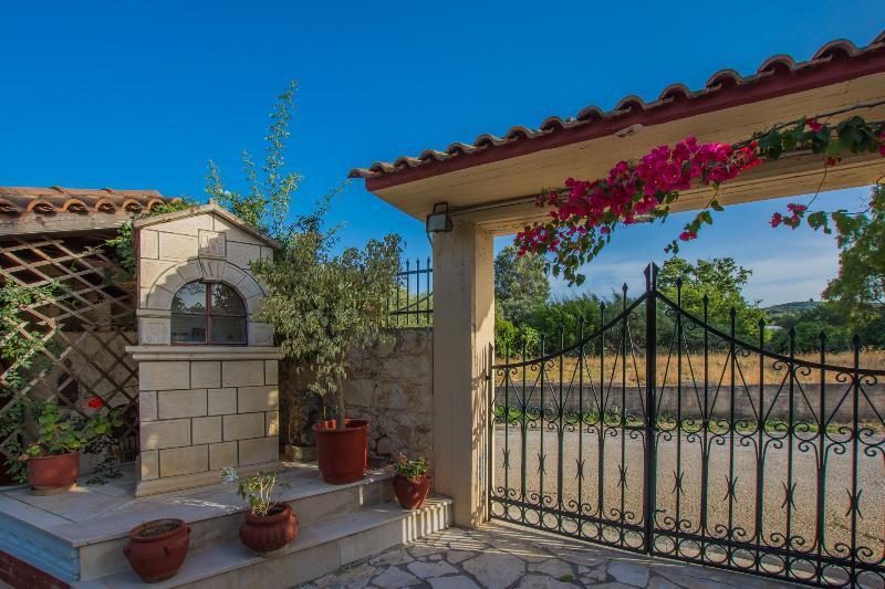Porto Giardino Apartments Psarou  المظهر الخارجي الصورة
