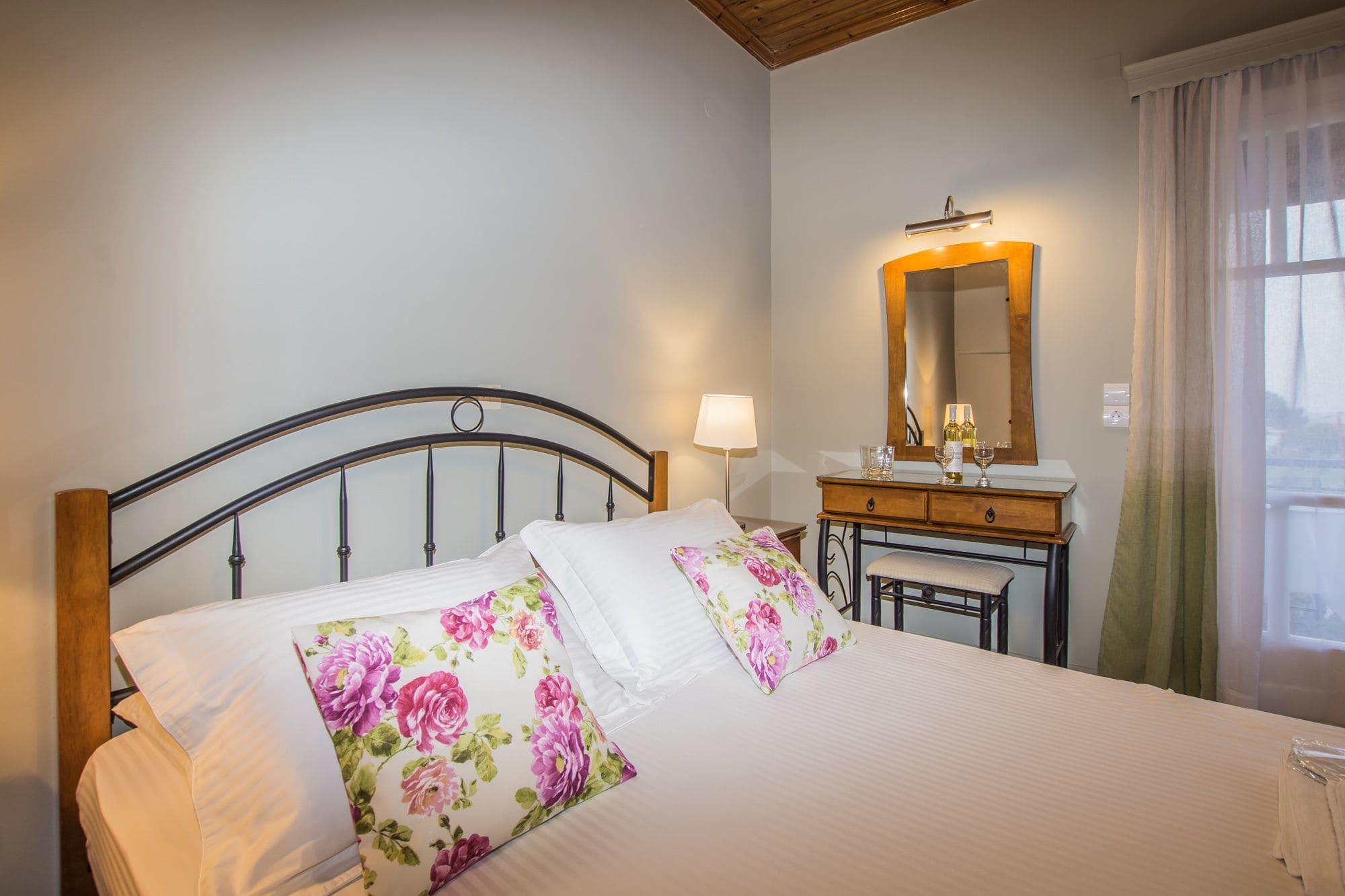 Porto Giardino Apartments Psarou  المظهر الخارجي الصورة